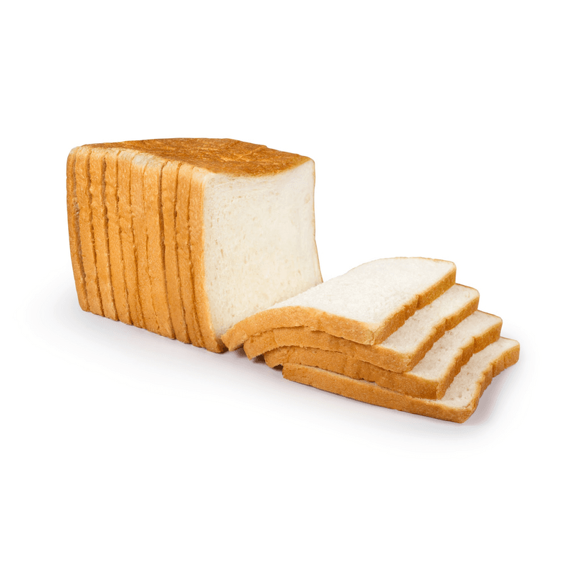 Lucky- White Bread (510 g)