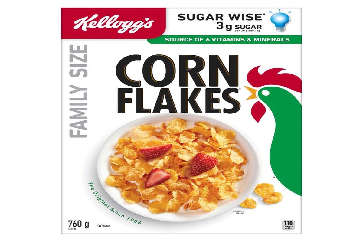 Kellog's Corn Flakes