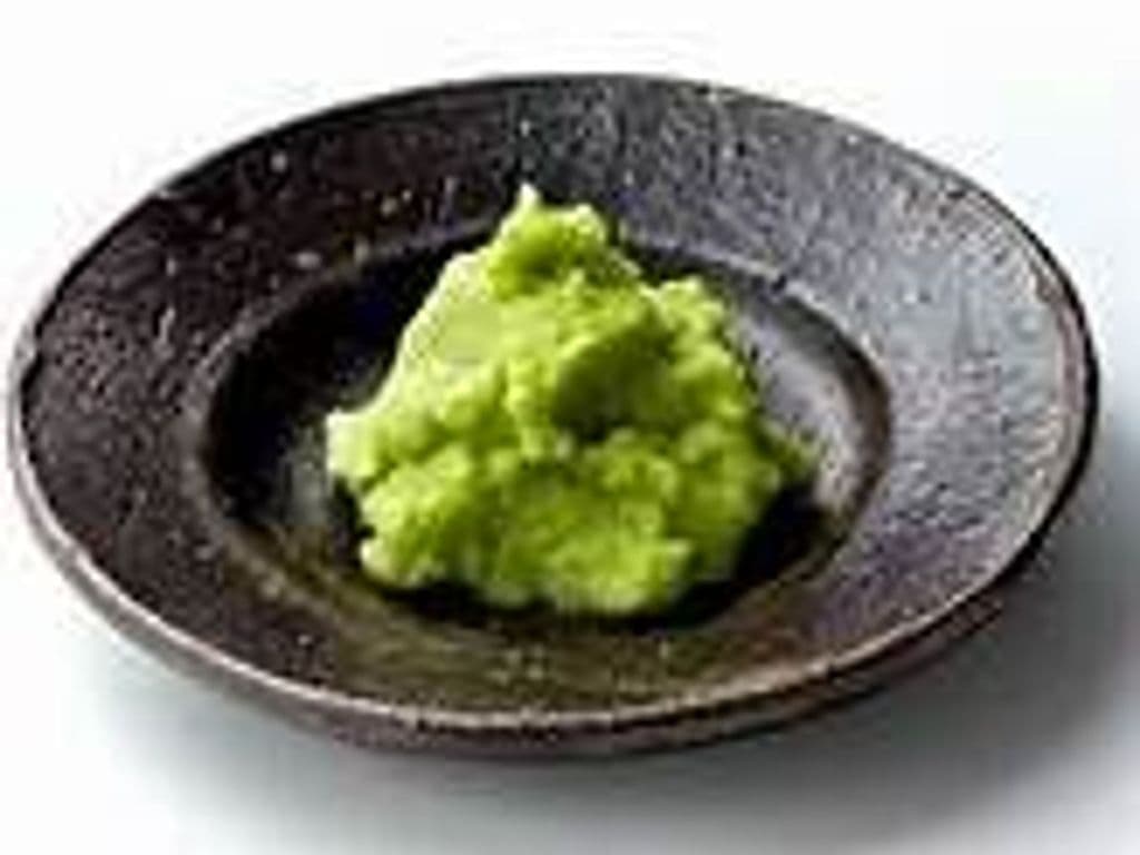 EXTRA WASABI