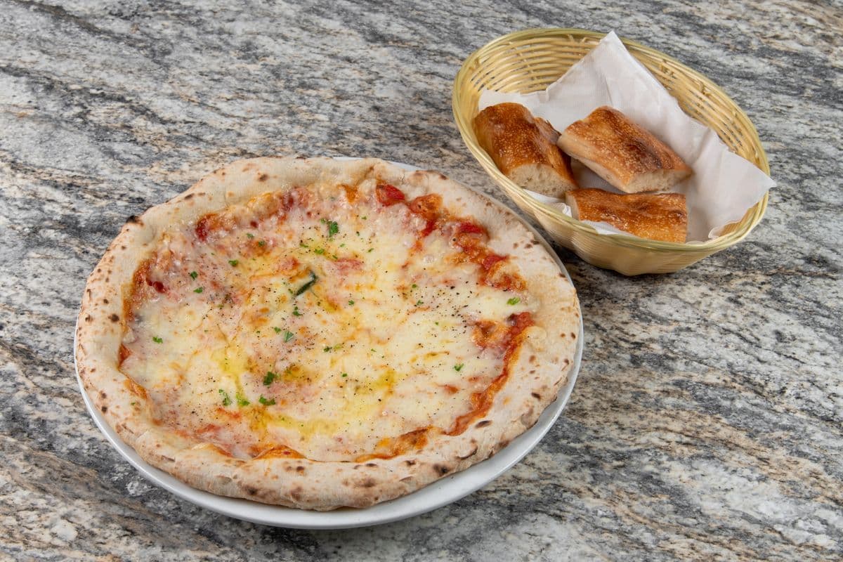 Pizza Napoletana