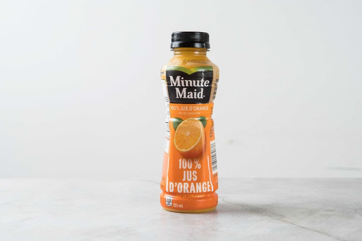 Minute Maid Juice