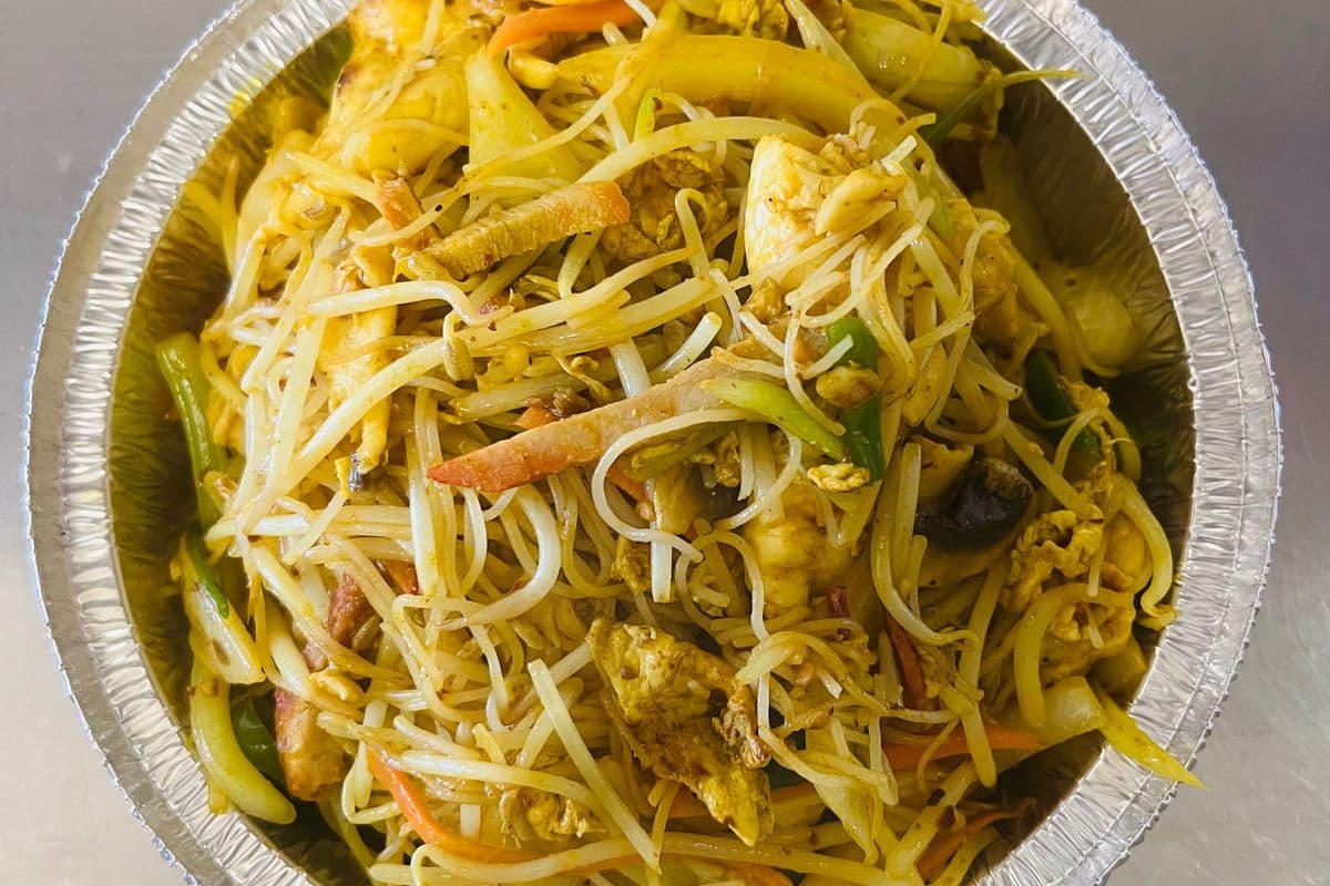 Singapore Special Mein Feng 星洲米粉
