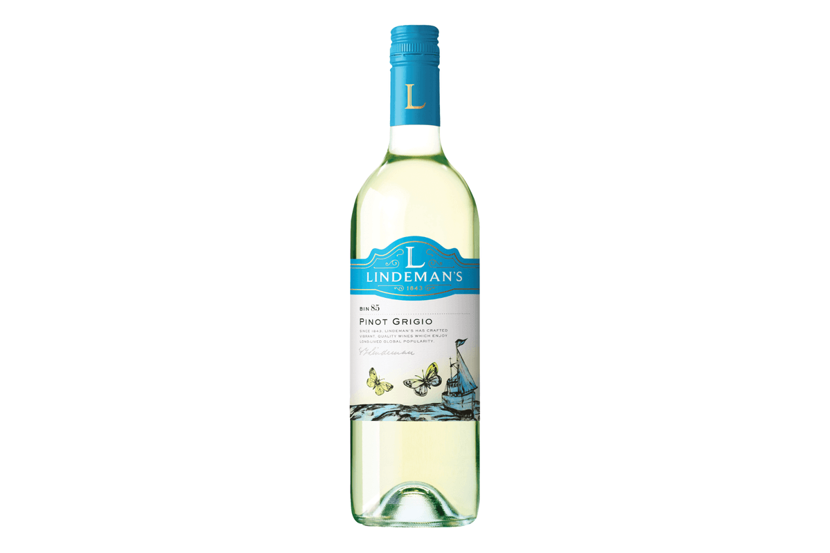 Lindemans - Bin 85 Pinot Grigio (1 x 750ml)