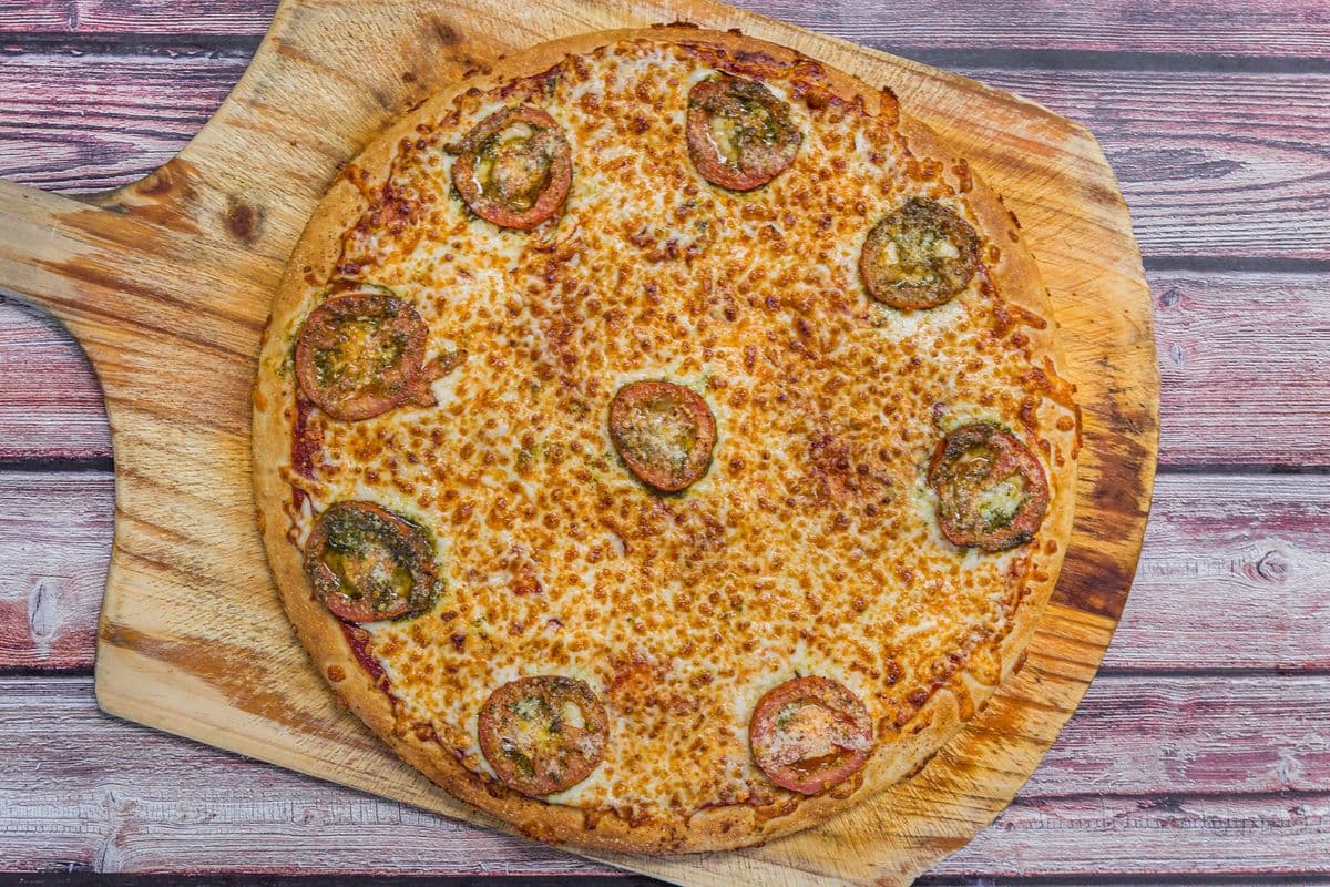 Medium Margherita Pizza