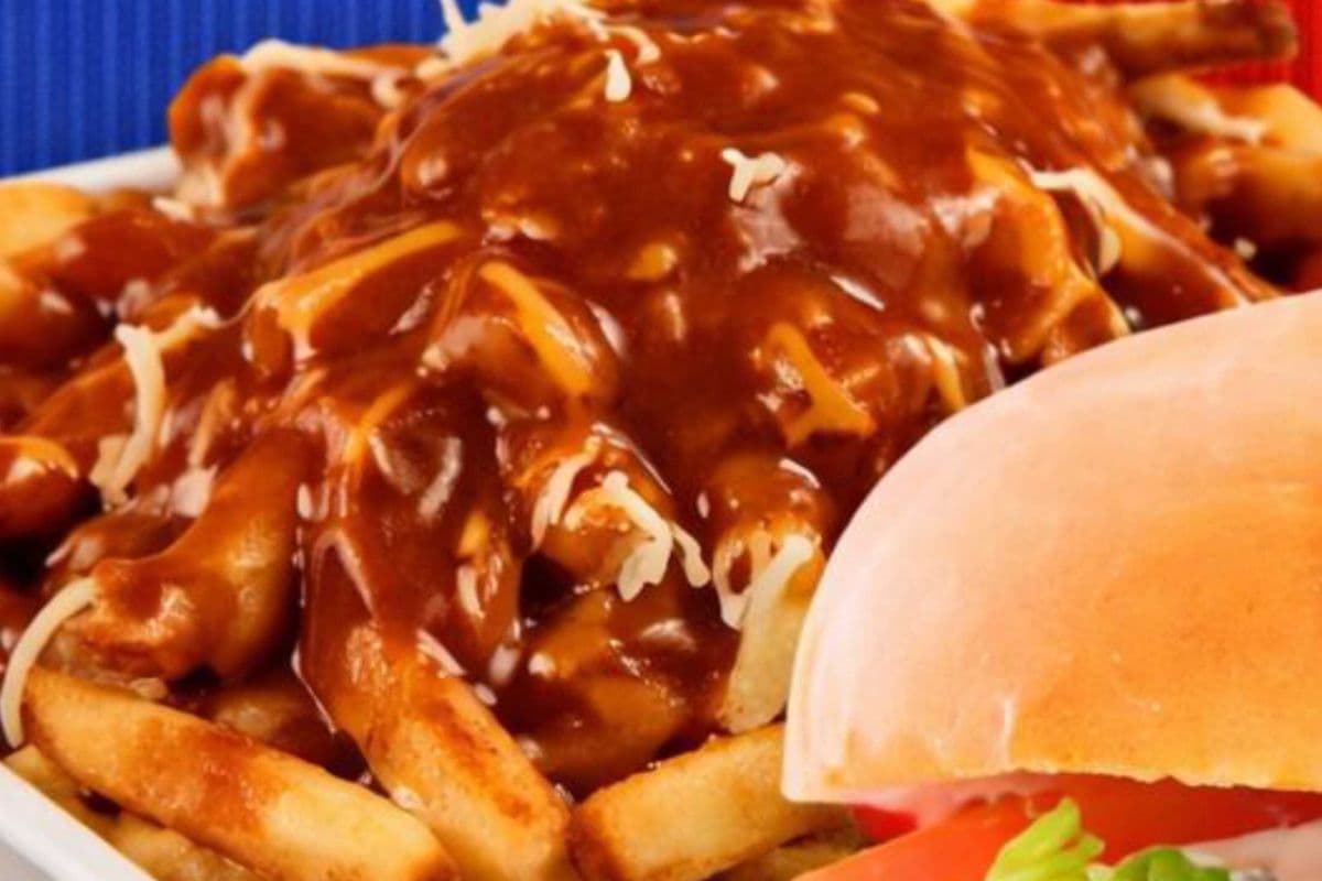 Fries and Gravy