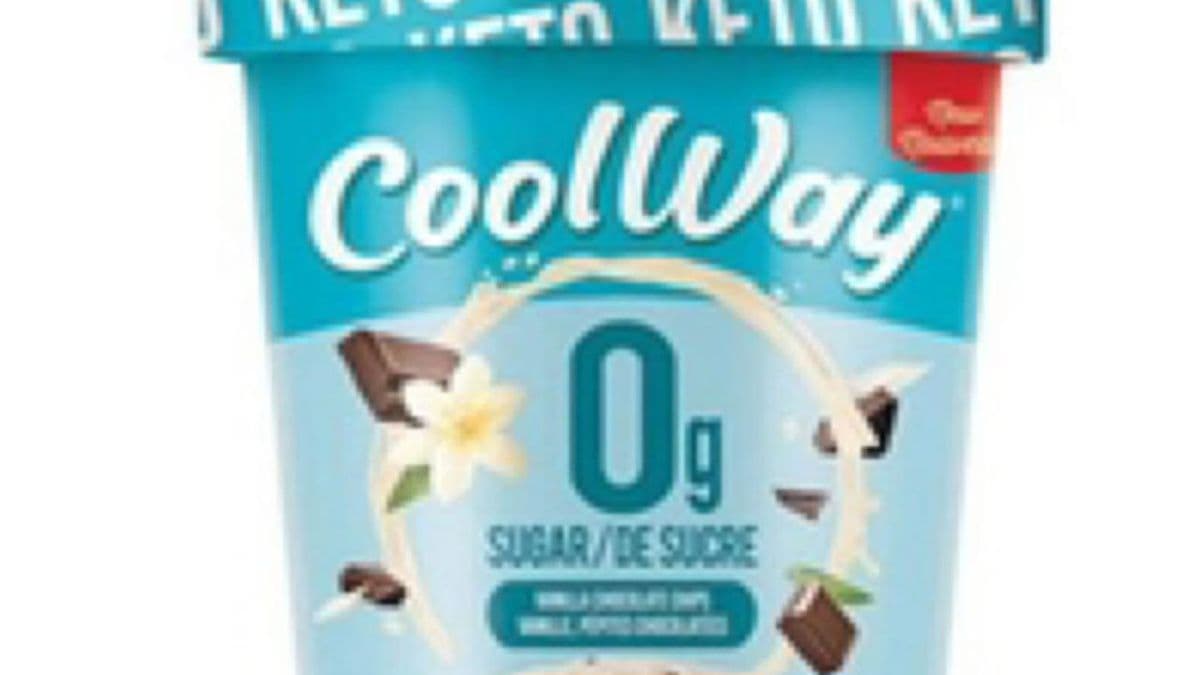 Coolway Keto Vanilla Chocolate Chip