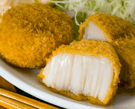 - Scallop Katsu