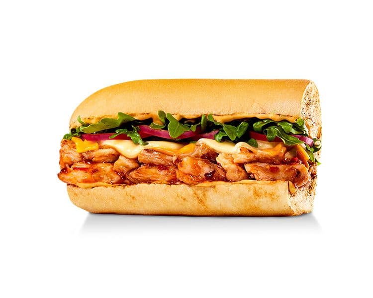 Large Combo Sweet Chili Chicken