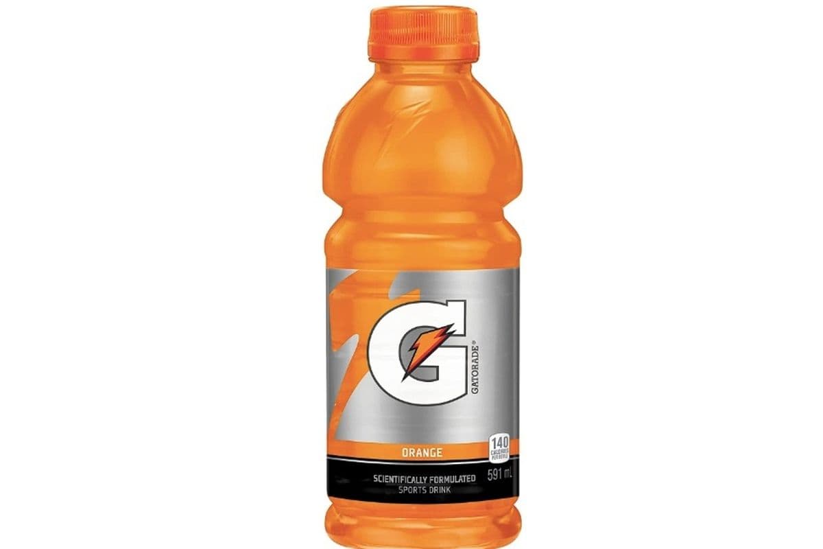 Gatorade Orange Flavour (591 ml)