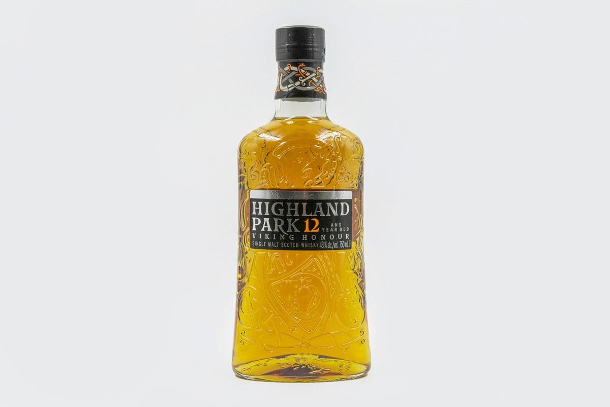 Highland Park 12 Years Old (1 x 750 ml)