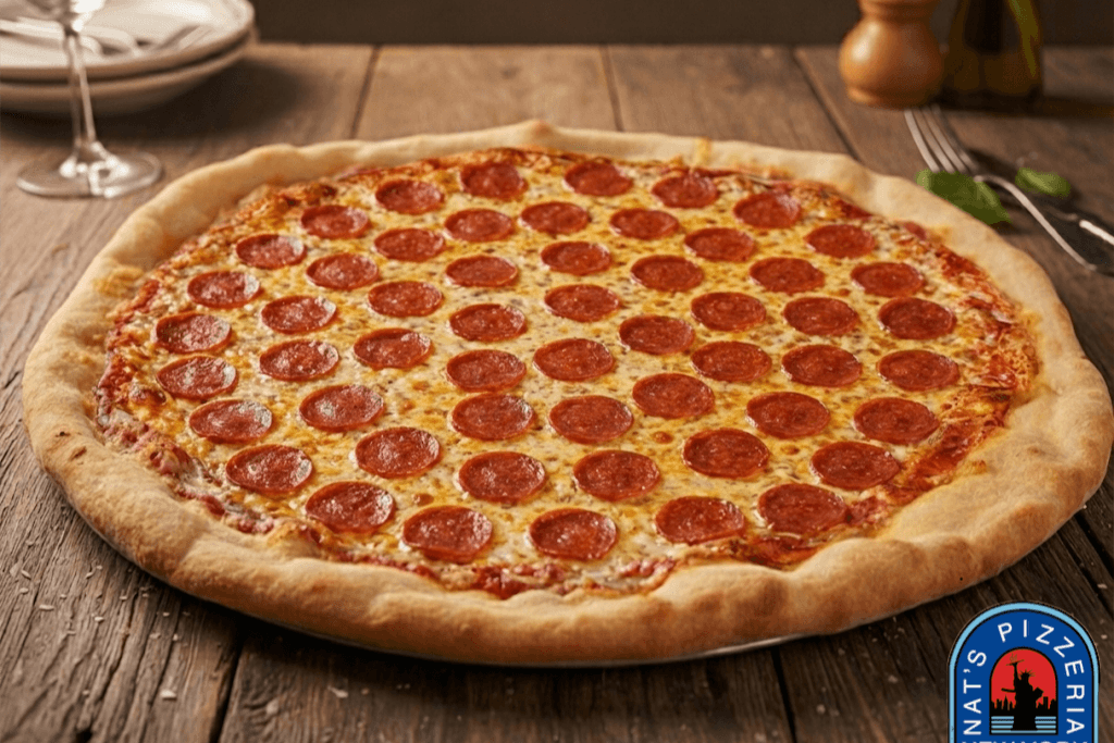 12. 16" Extra Large Pepperoni Pizza