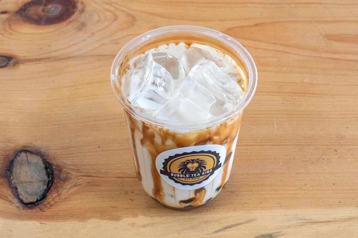 Brown Sugar Milk Tea