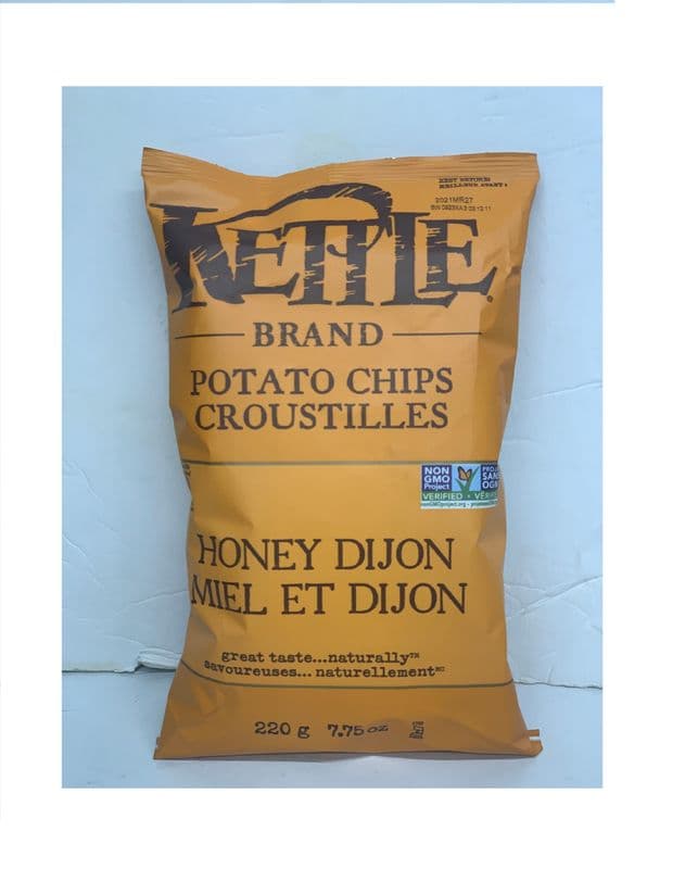 Kettle Honey Dijon