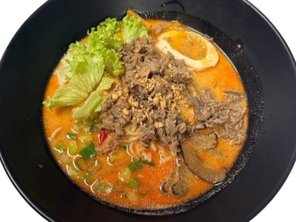 Drunken Beef Ramen-New