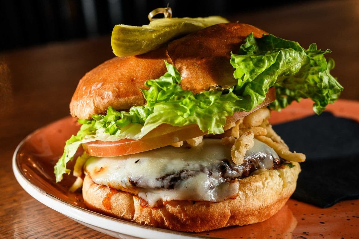 King Jack Burger