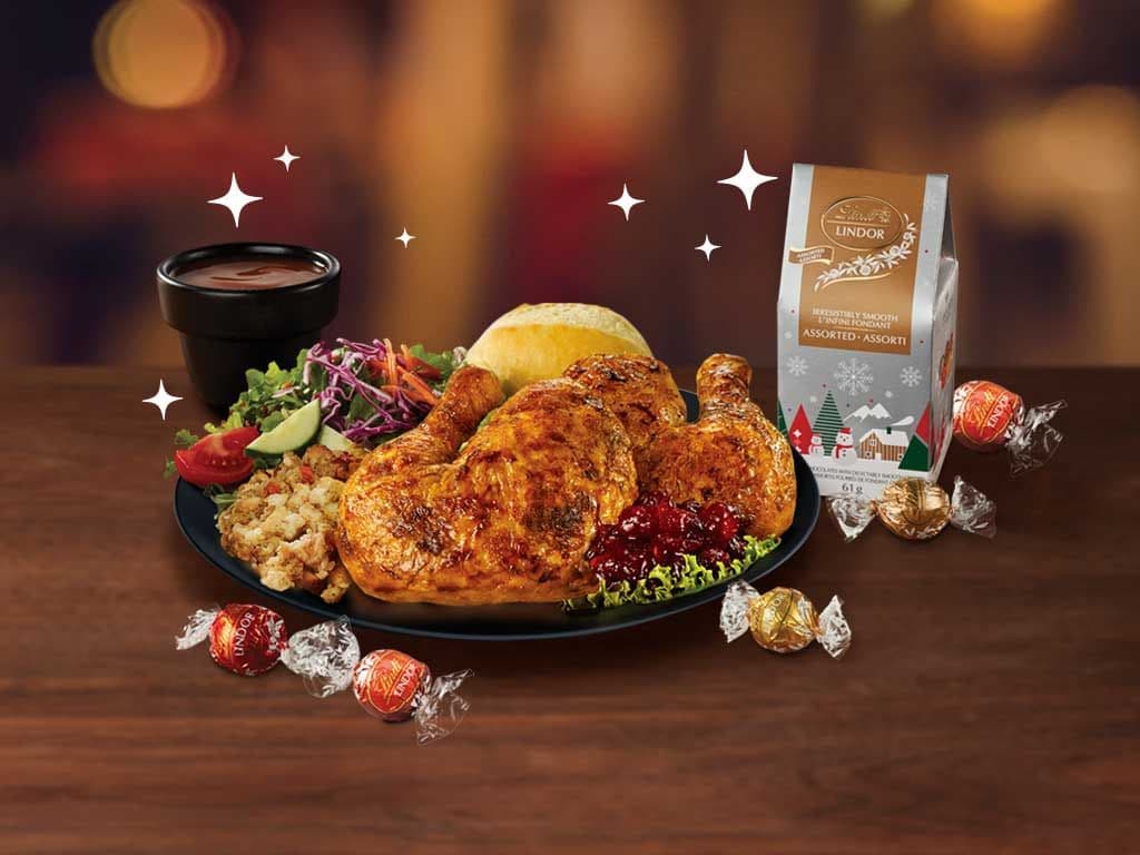 Festive Special® Double Leg