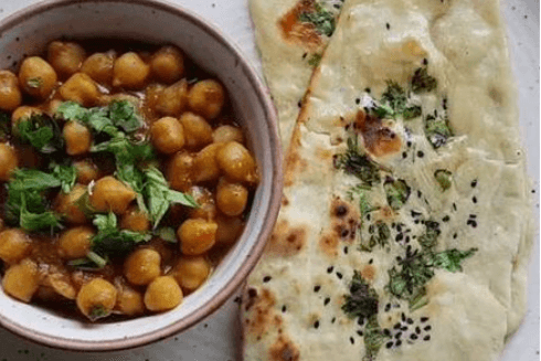 Paneer Kulcha