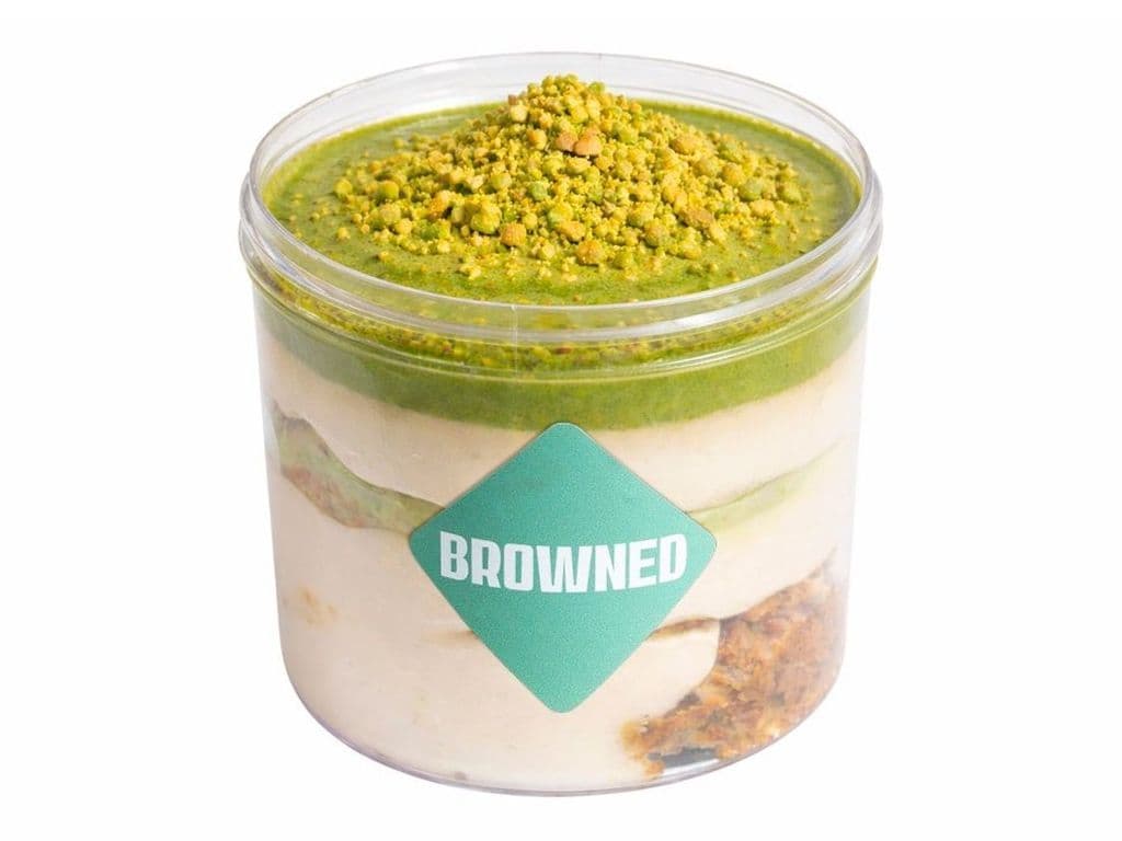 Pistachio Tiramisu (New)