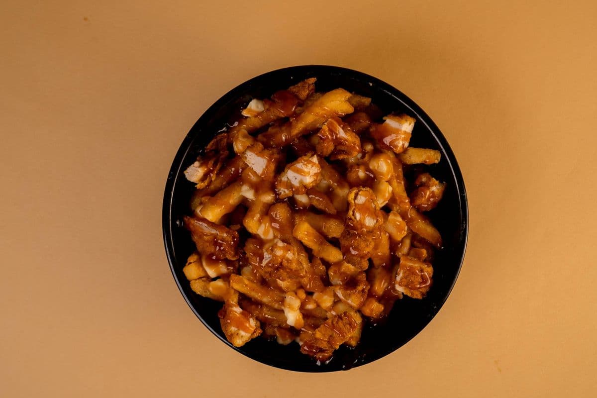 Poutine Crispy
