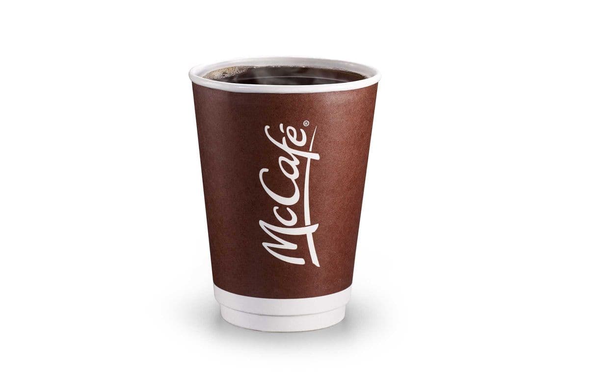 Premium Roast Brewed Coffee [3.0 Cals]