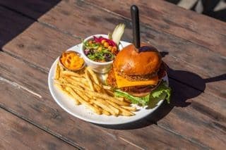 Big Old Burger