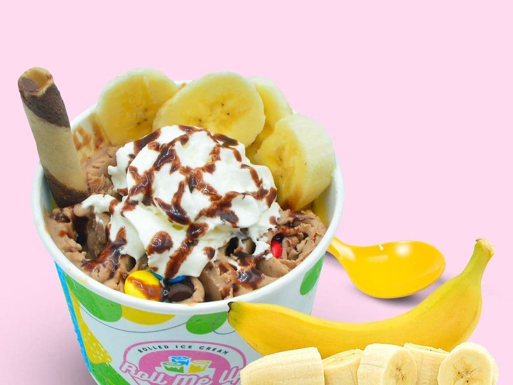 Mango Banana  