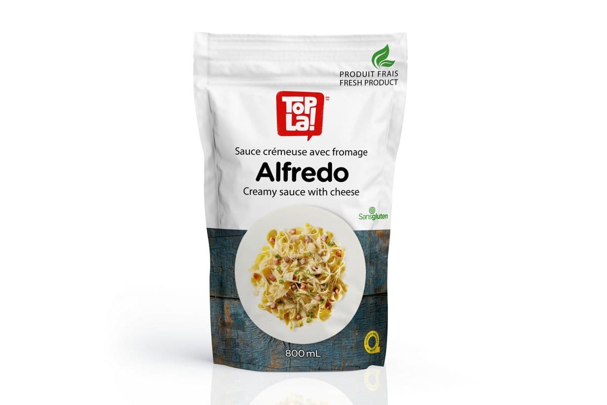 Alfredo (800 ml)