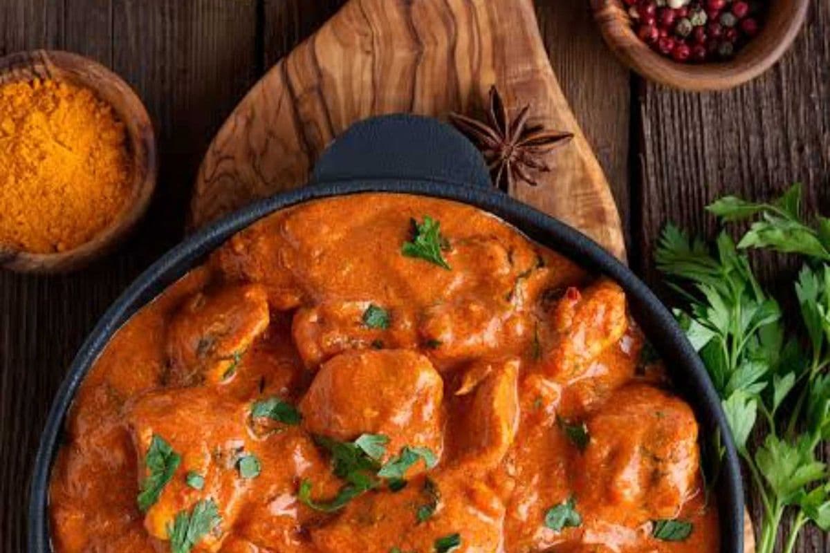 Chicken Tikka Masala