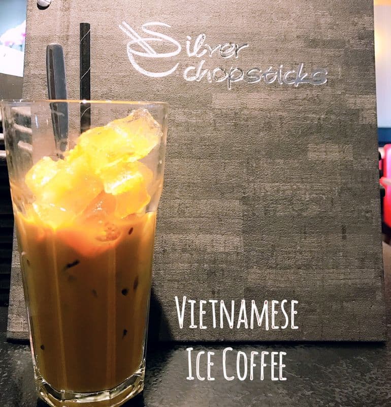 Vietnamese Ice Coffee 