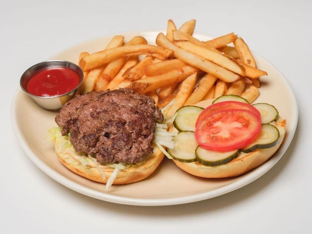Fable Burger AM