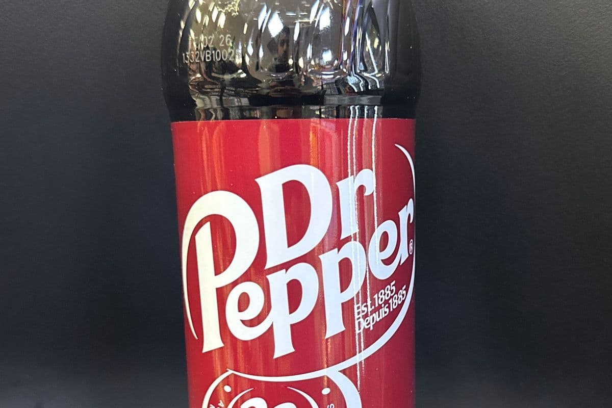 Dr Pepper Original (473ml)