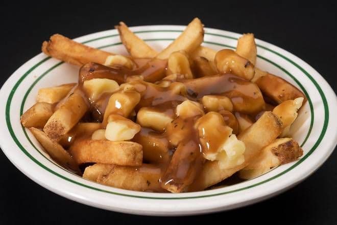Darrell's Original Poutine