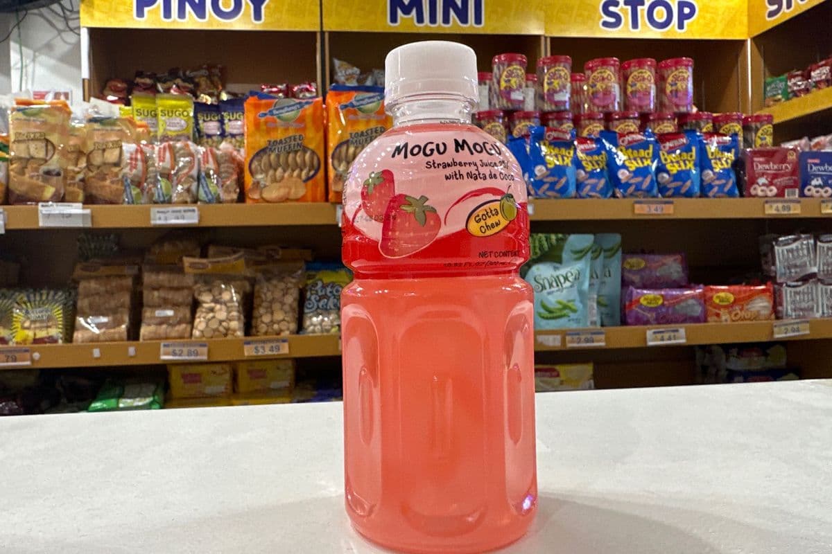 Mogu mogu Strawberry