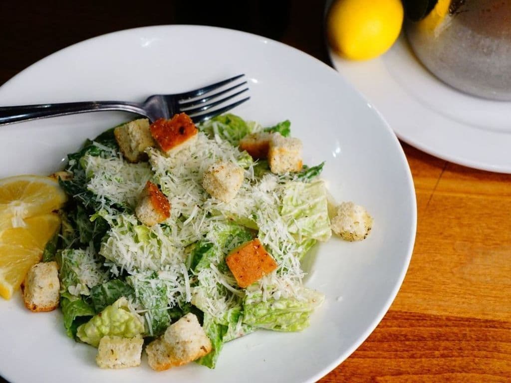 Caesar Salad Small.