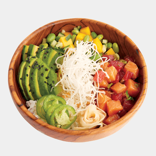 Tuna Poke / Poke Thon