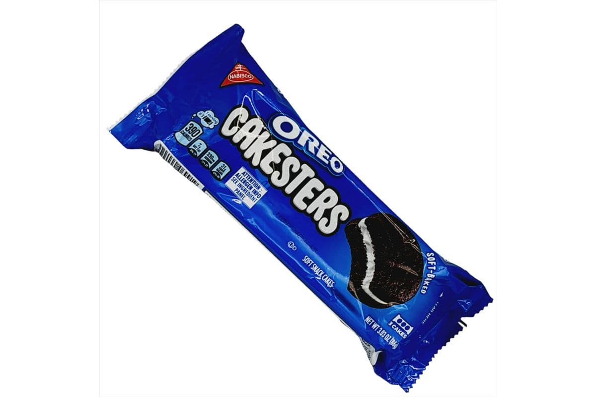 OREO Cakesters (3 Cakes)