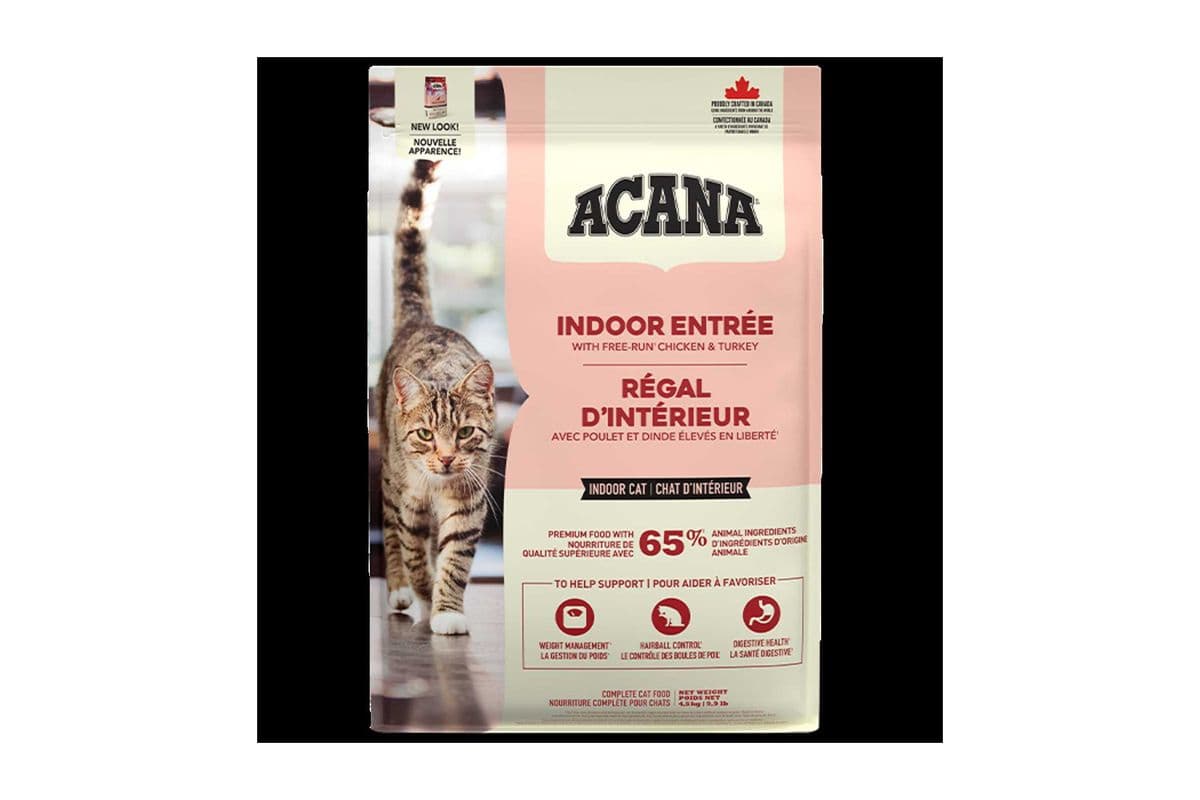 ACANA Cat Indoor Entree 4.5 kg (4.5 kg)