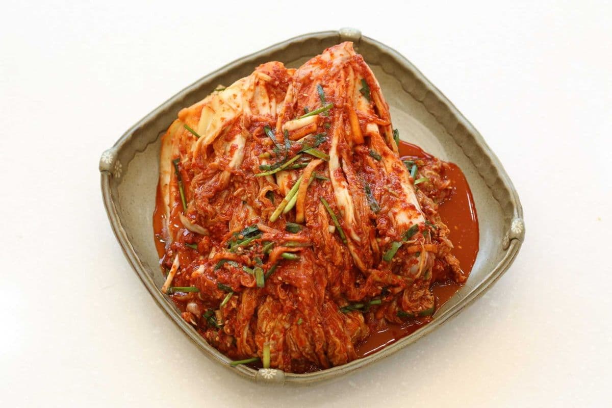 kimchi