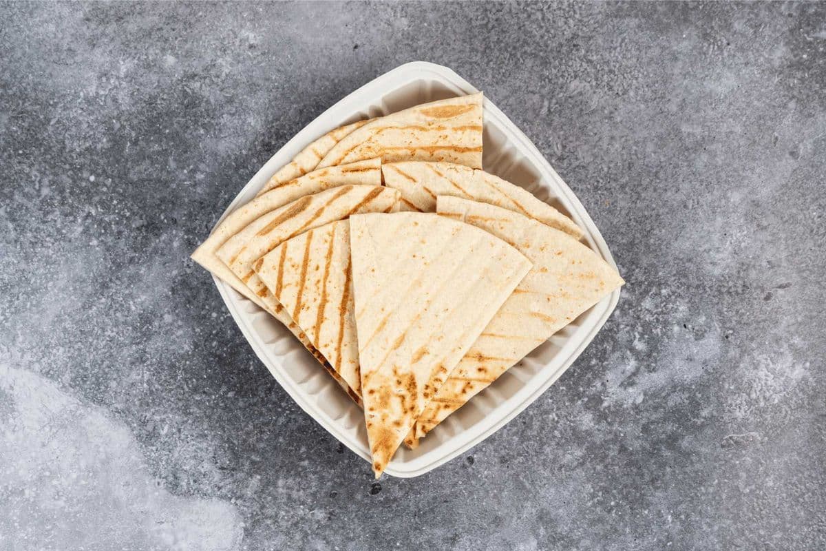 Pita Bread (1 pc)