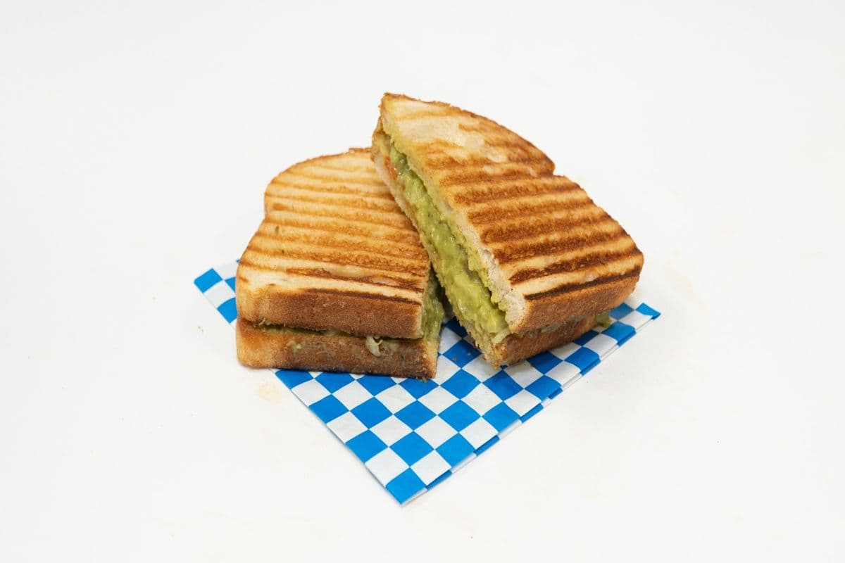 Avocado Smash Sandwich - Breakfast Sandwiches