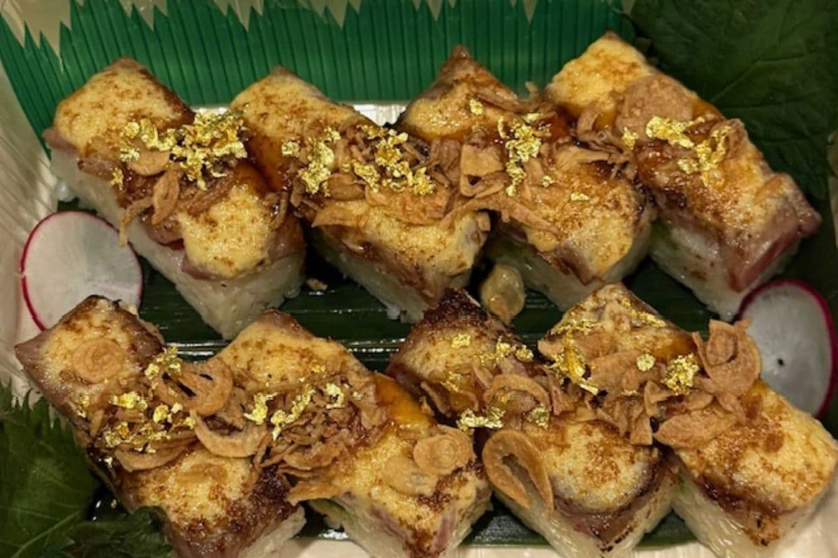 5A Wagyu Torched (8 pcs)