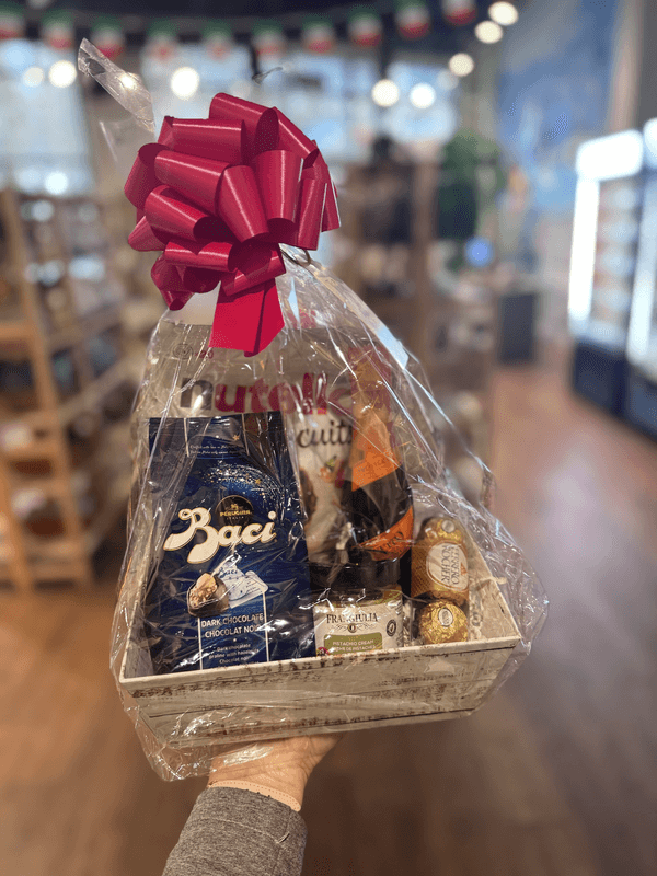 Christmas Basket Perugia