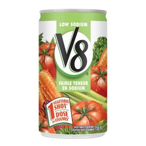 Vegetable Juice / Jus de légumes