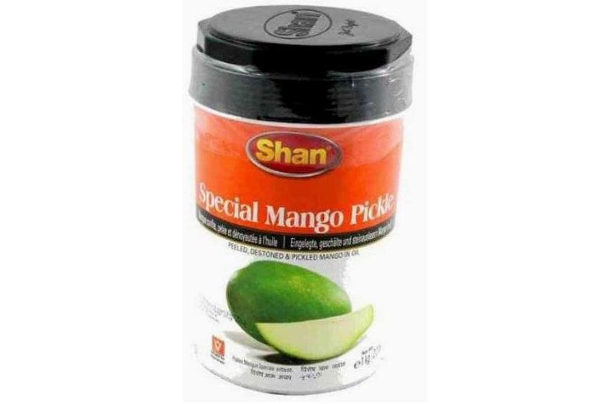 Shan Special Mango Pickle (1 kg)