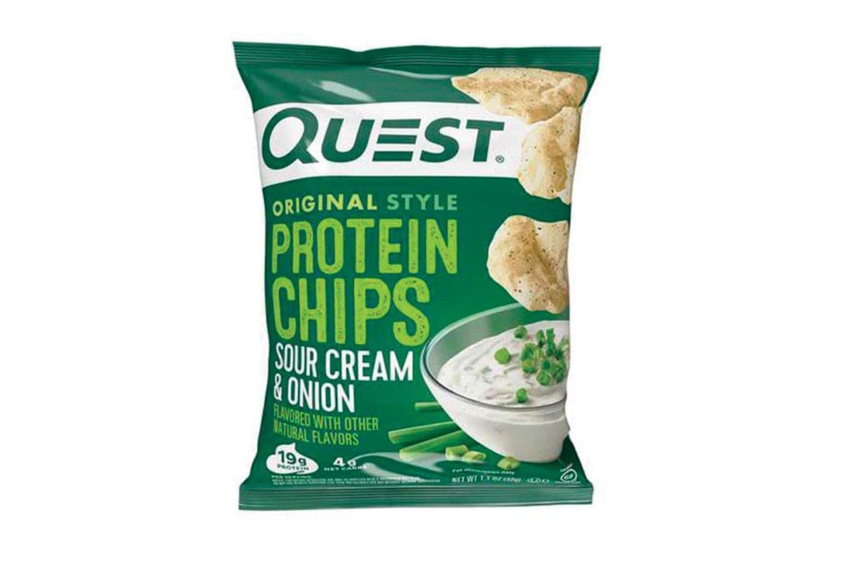 Quest- Chips Protein- Sour Cream and Onion (32 g)