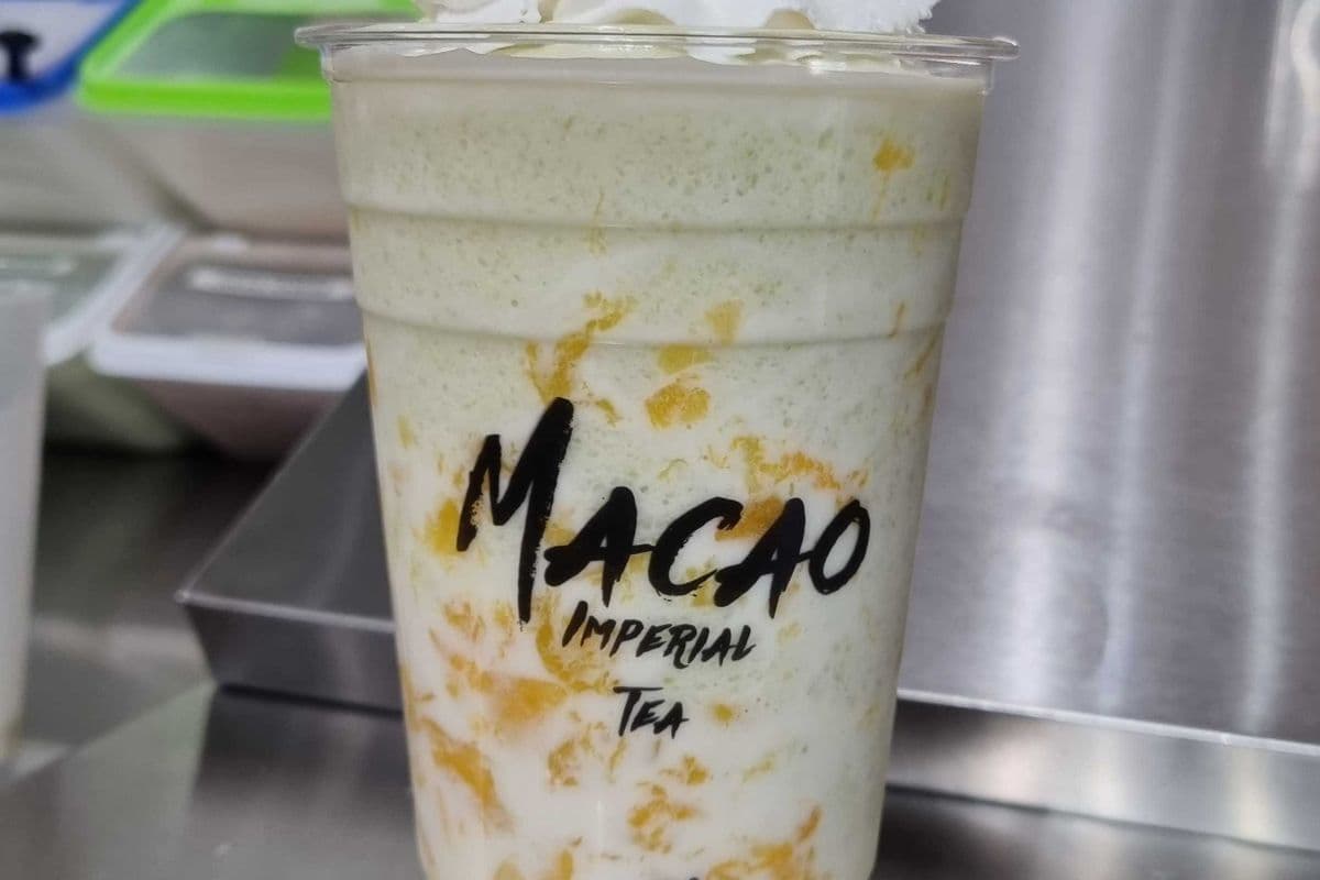Avocado Mango