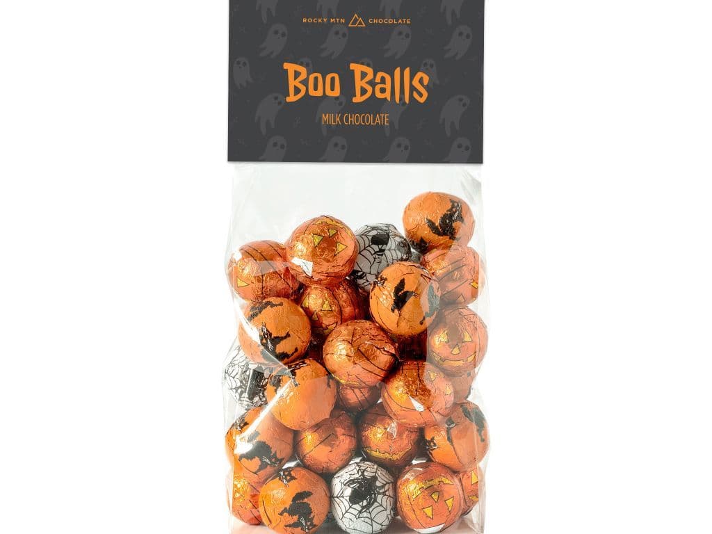 Boo Balls