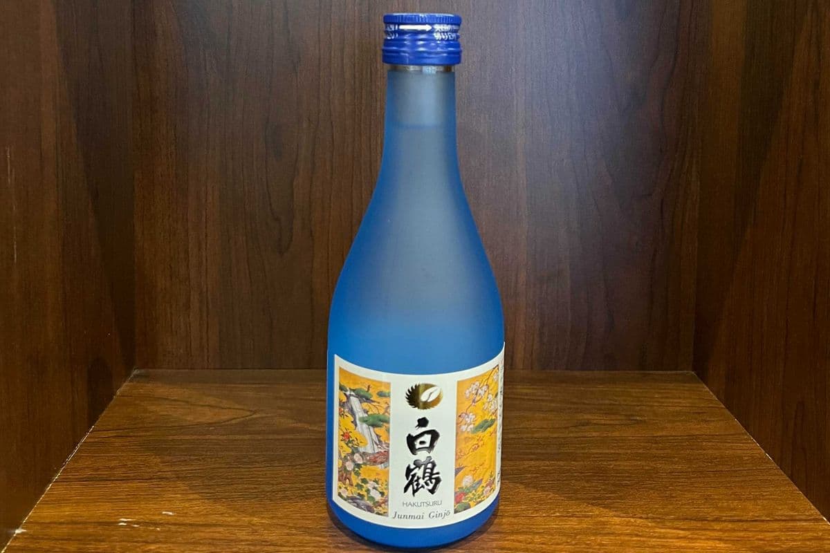 Hakutsuru Junmai Ginjo (1 x 300 ml)