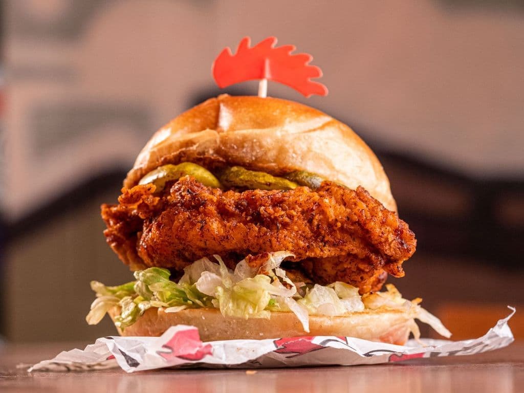 Nashville Sandwich