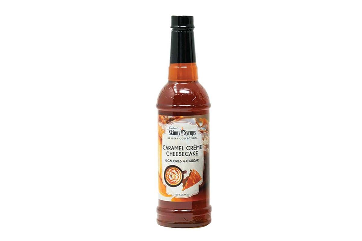 Skinny Mixes - Caramel Cheesecake (750 ml)